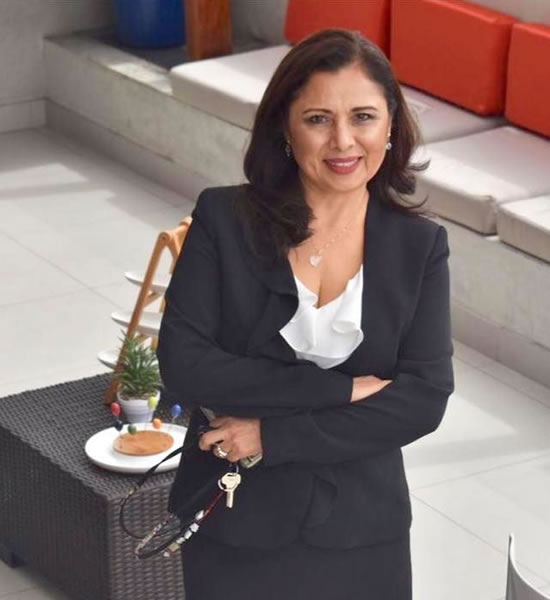 María Prado Bedoya