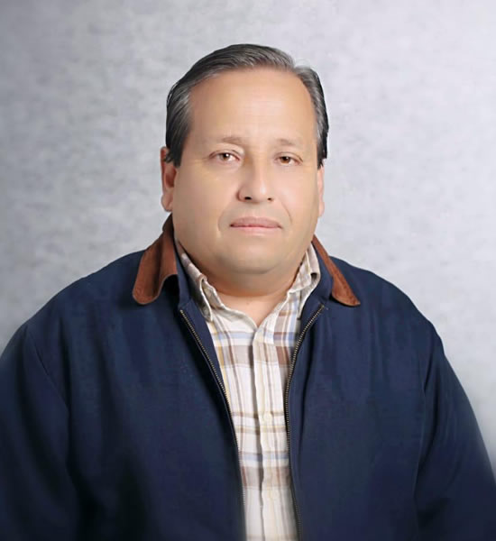 Ángel Yrigoyen Navarro
